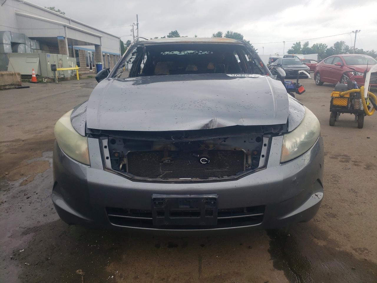 2010 Honda Accord Lx Green vin: 1HGCP2F39AA120236
