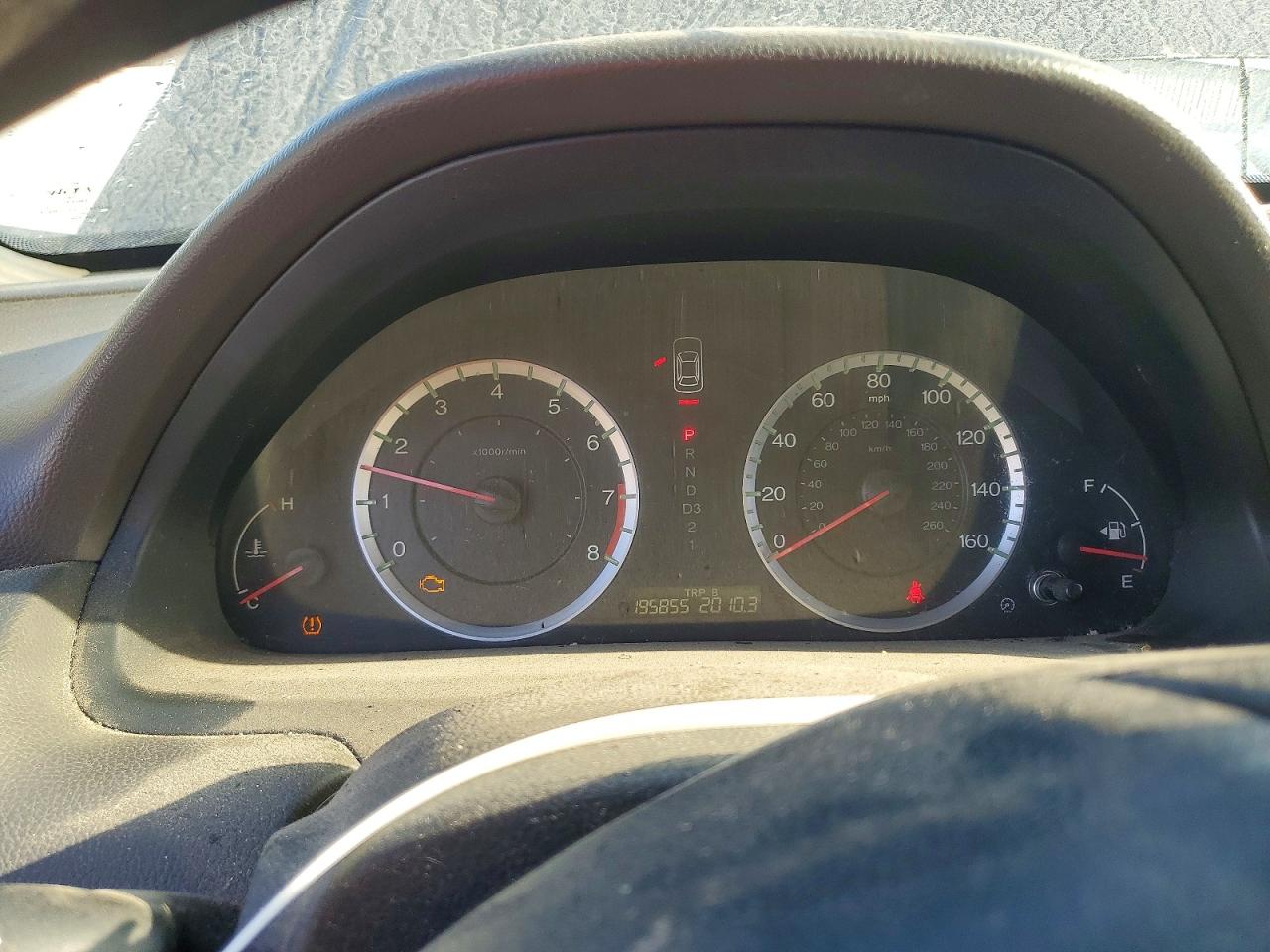 2010 Honda Accord Lx Blue vin: 1HGCP2F39AA128367