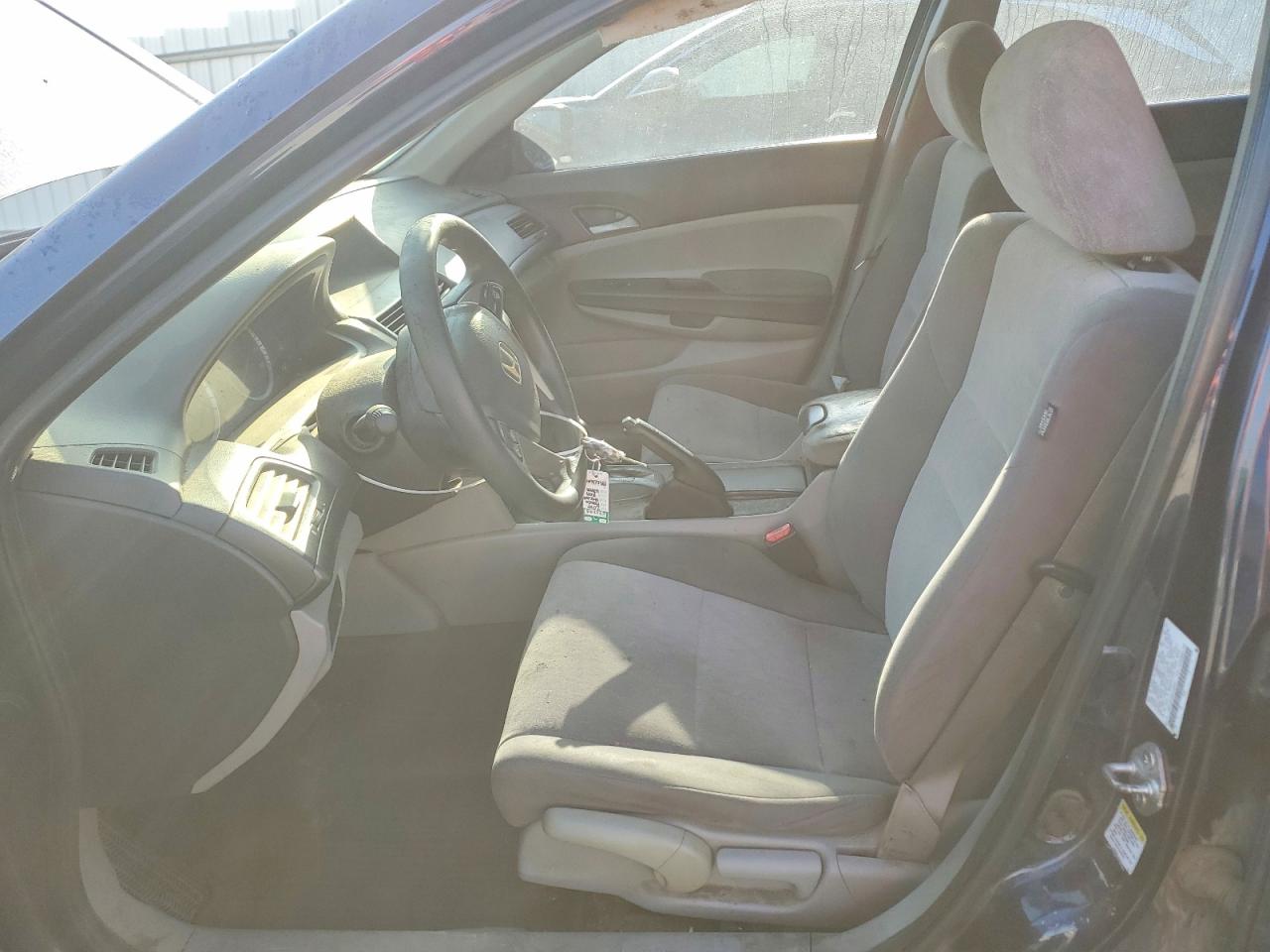 2010 Honda Accord Lx Blue vin: 1HGCP2F39AA128367
