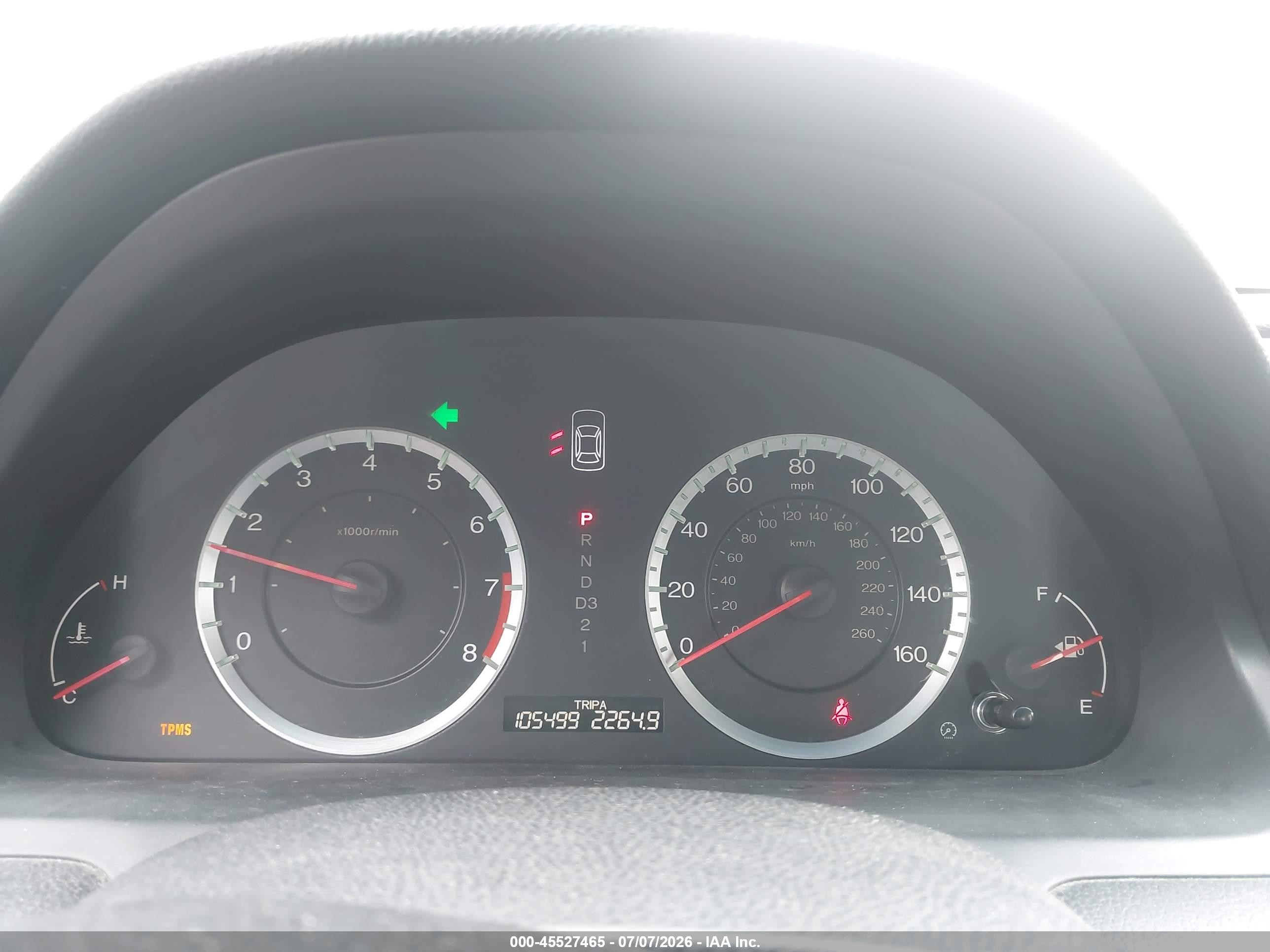 2010 Honda Accord 2.4 Lx Gray vin: 1HGCP2F39AA163975