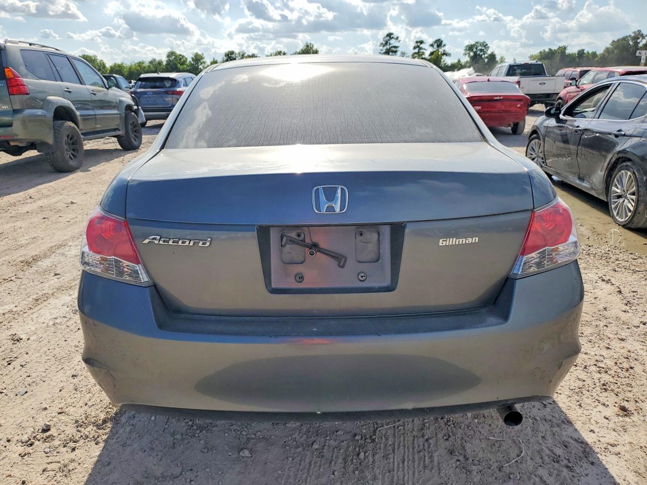 2010 Honda Accord Lx Gray vin: 1HGCP2F39AA166441