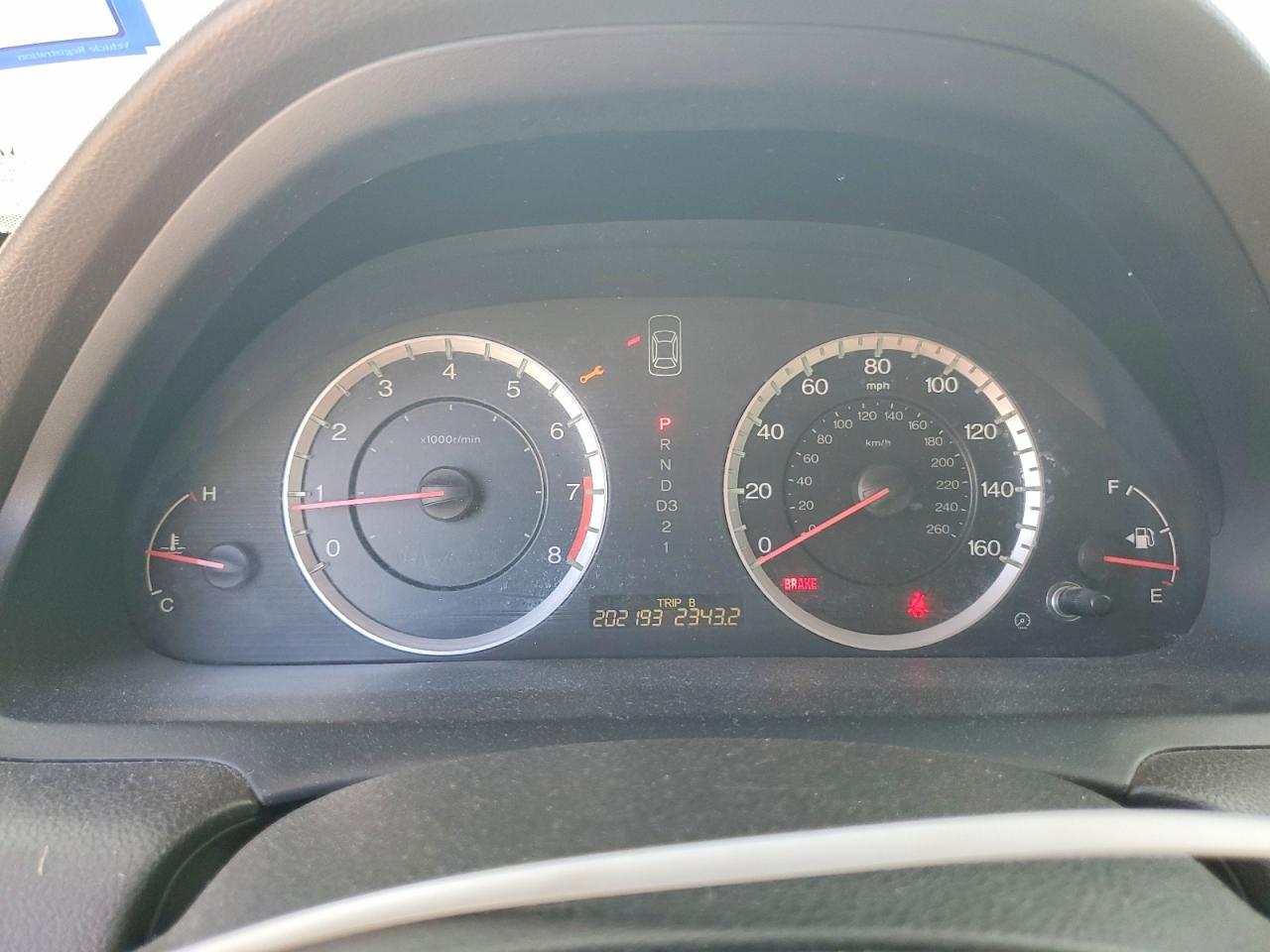 2010 Honda Accord Lx Gray vin: 1HGCP2F39AA166441