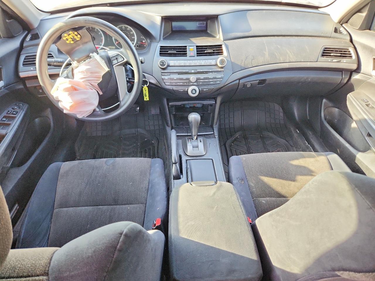 2010 Honda Accord Lx Серебряный vin: 1HGCP2F39AA173292