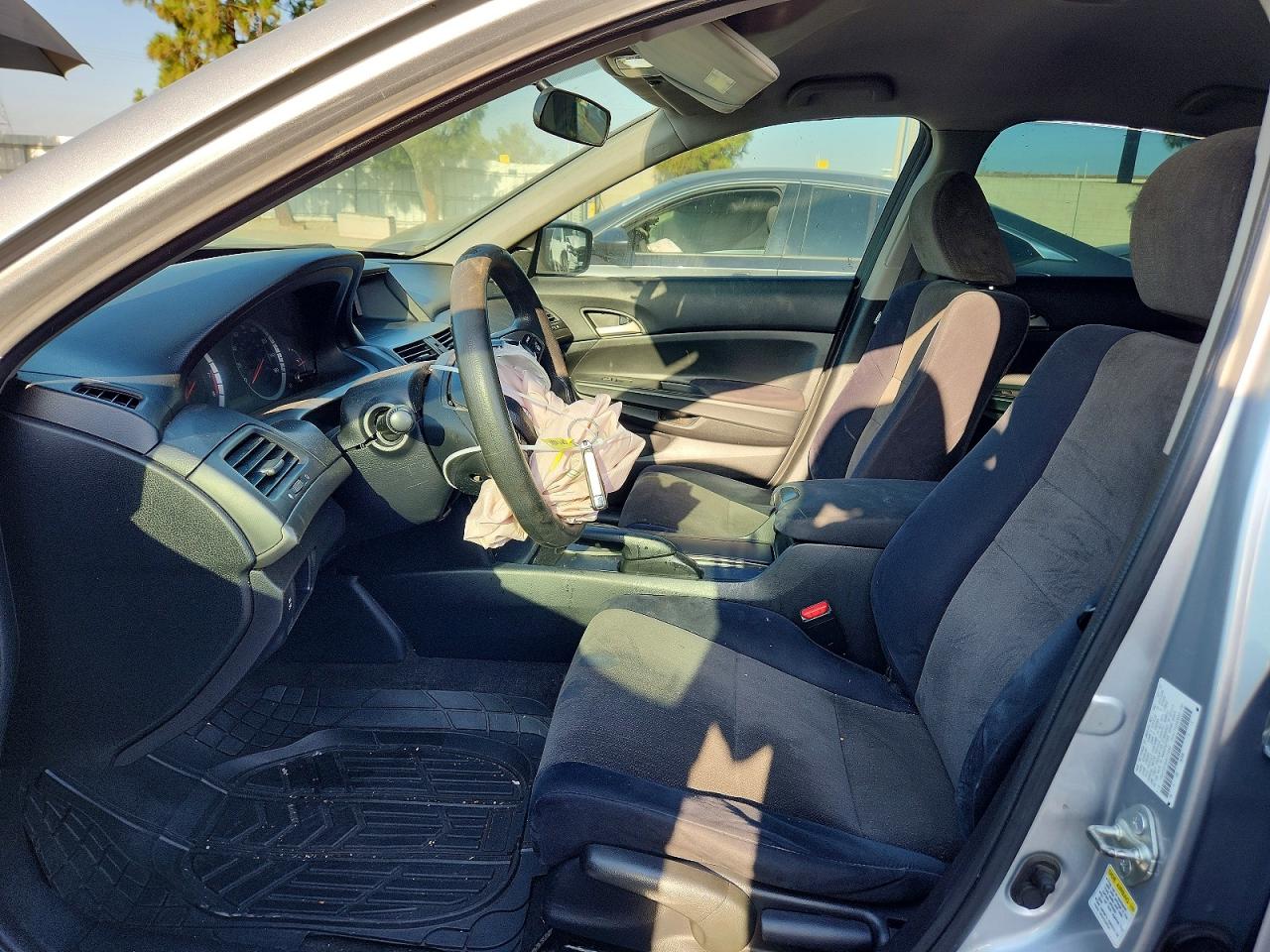 2010 Honda Accord Lx Серебряный vin: 1HGCP2F39AA173292
