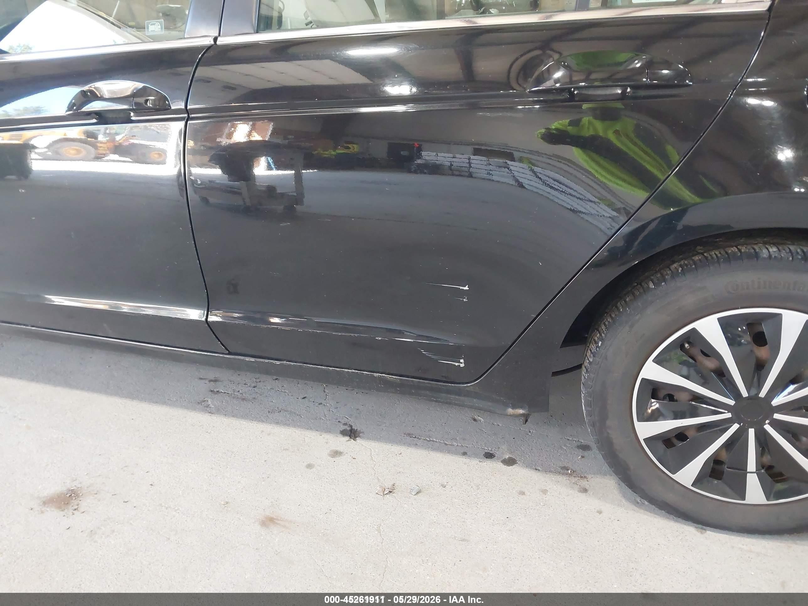 2010 Honda Accord 2.4 Lx Черный vin: 1HGCP2F39AA177357