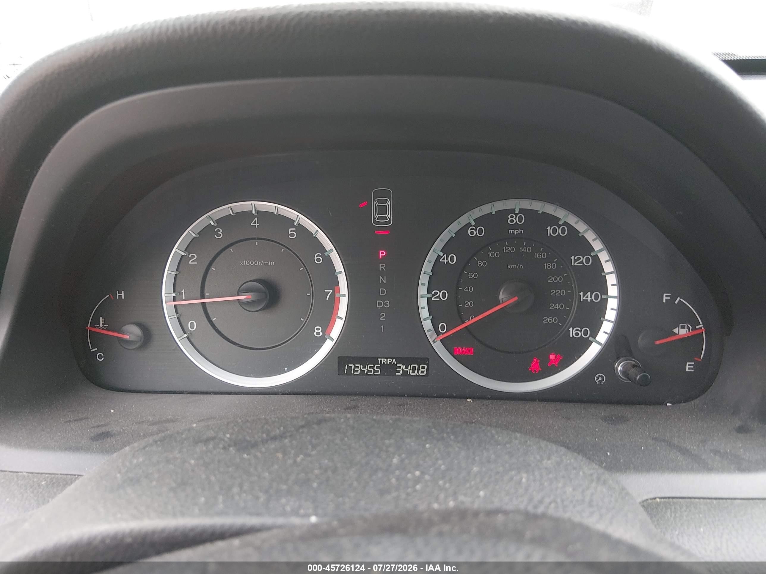 2011 Honda Accord 2.4 Lx Silver vin: 1HGCP2F39BA005072