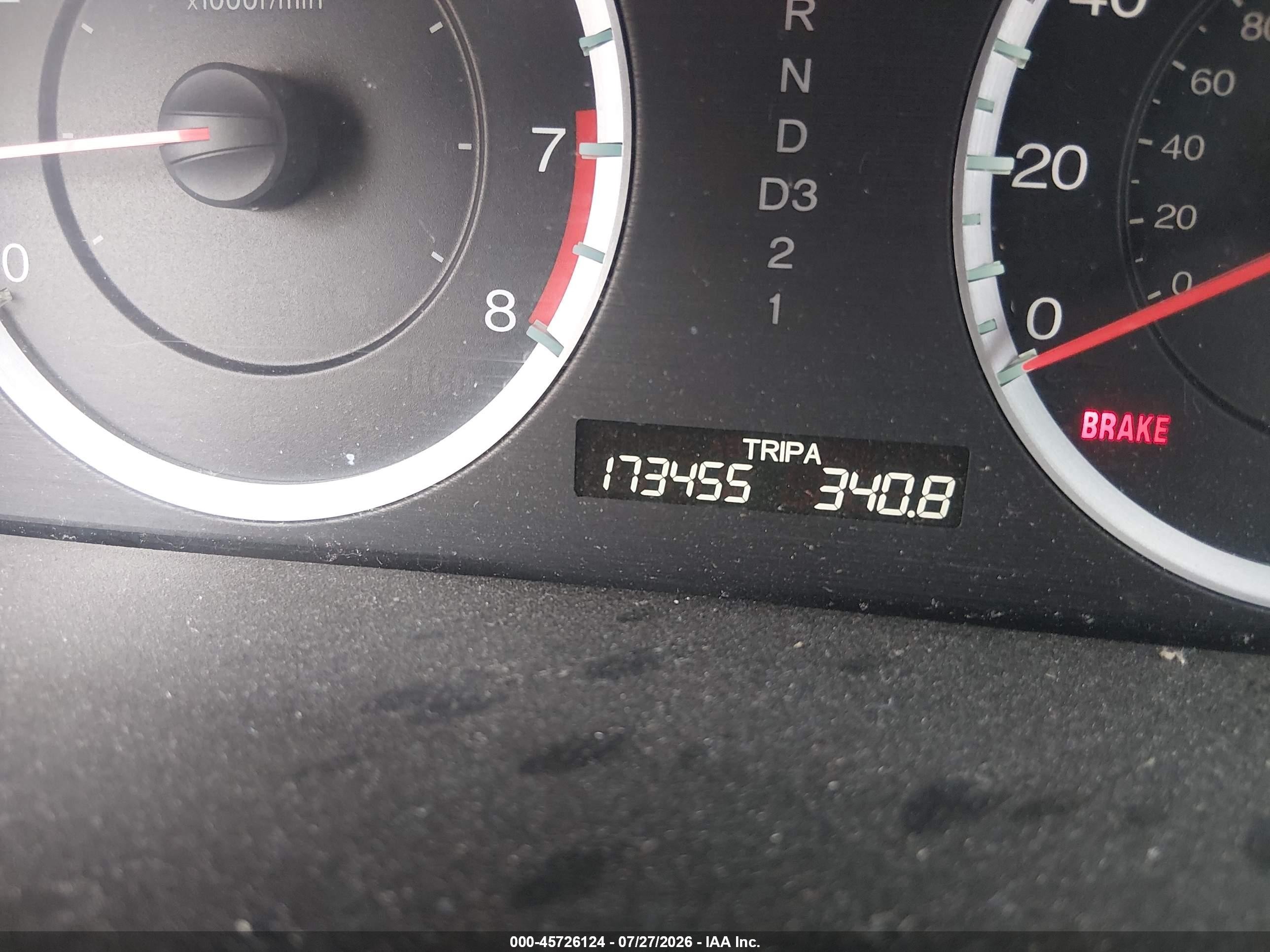 2011 Honda Accord 2.4 Lx Silver vin: 1HGCP2F39BA005072