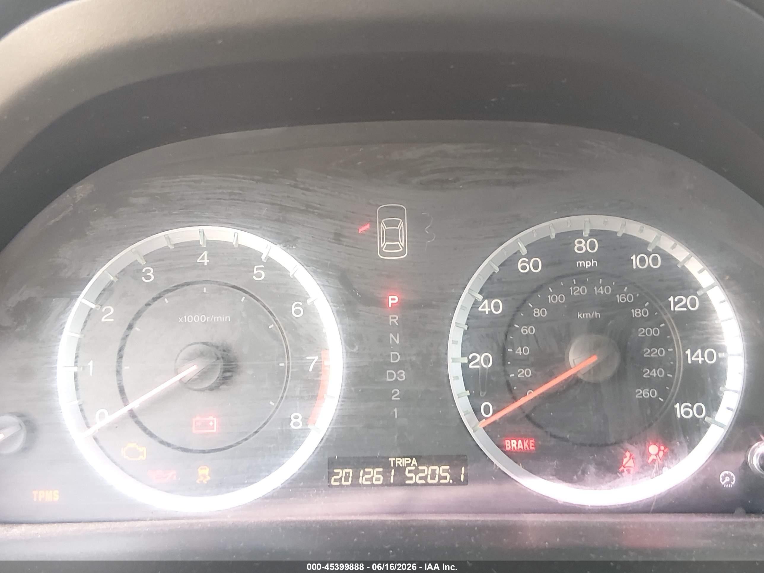 2011 Honda Accord 2.4 Lx Gray vin: 1HGCP2F39BA013320
