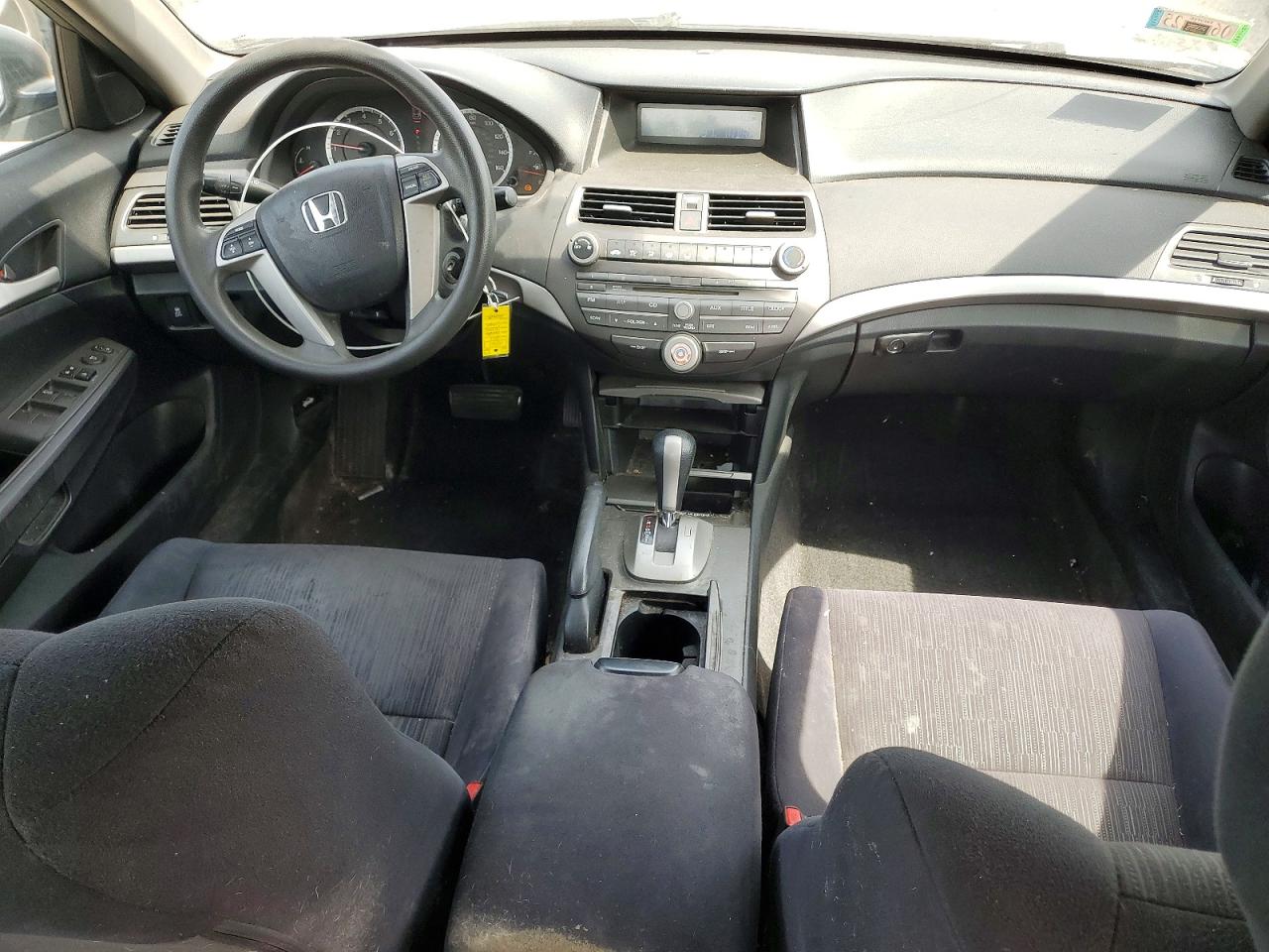 2011 Honda Accord Lx Gray vin: 1HGCP2F39BA015391