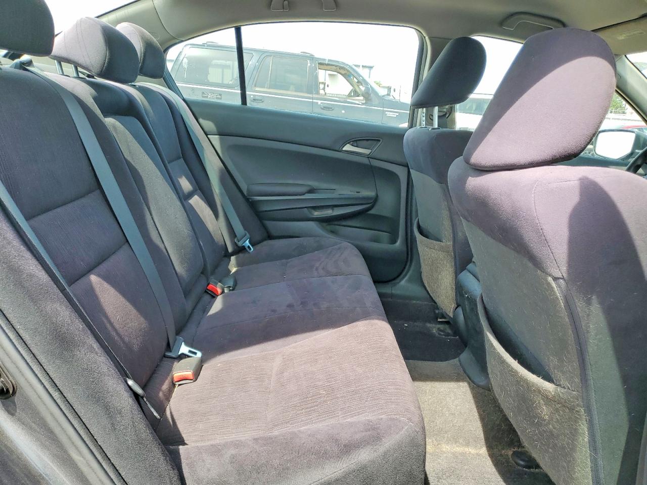 2011 Honda Accord Lx Gray vin: 1HGCP2F39BA015391
