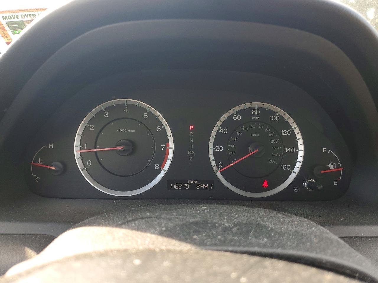 2011 Honda Accord Lx Silver vin: 1HGCP2F39BA018274