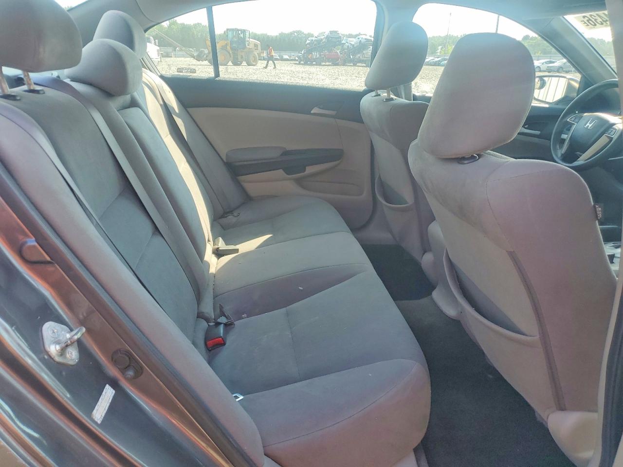2011 Honda Accord Lx Silver vin: 1HGCP2F39BA018274