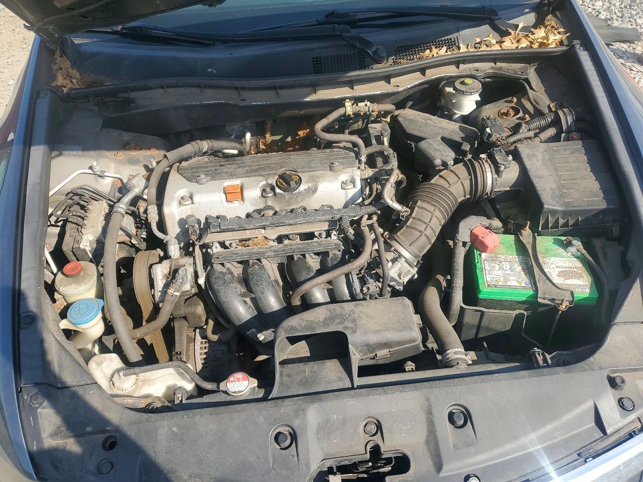 2011 Honda Accord Lx Silver vin: 1HGCP2F39BA018274