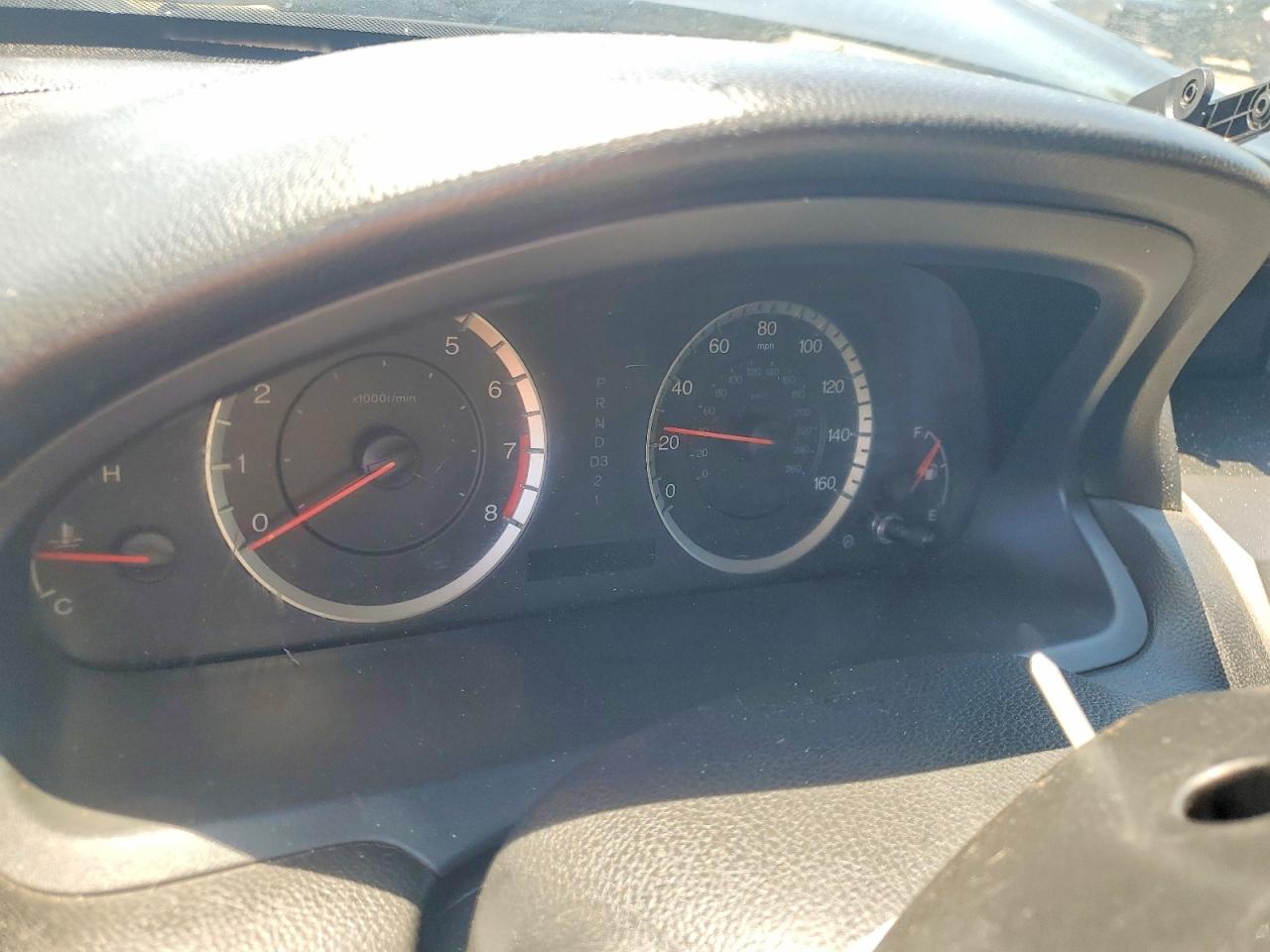 2011 Honda Accord Lx Серый vin: 1HGCP2F39BA029694