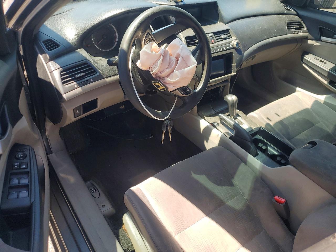 2011 Honda Accord Lx Серый vin: 1HGCP2F39BA029694