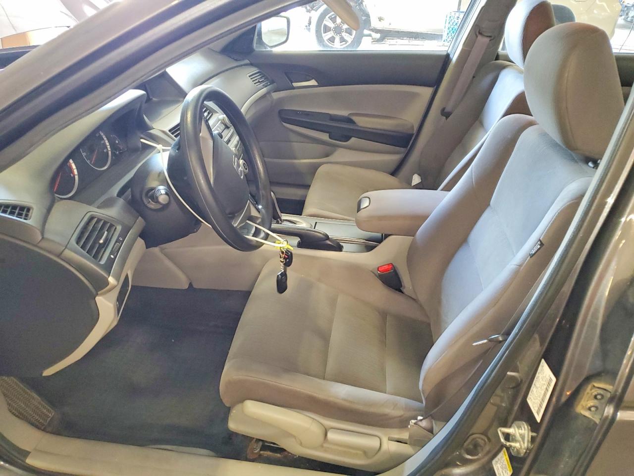 2011 Honda Accord Lx Серебряный vin: 1HGCP2F39BA030750