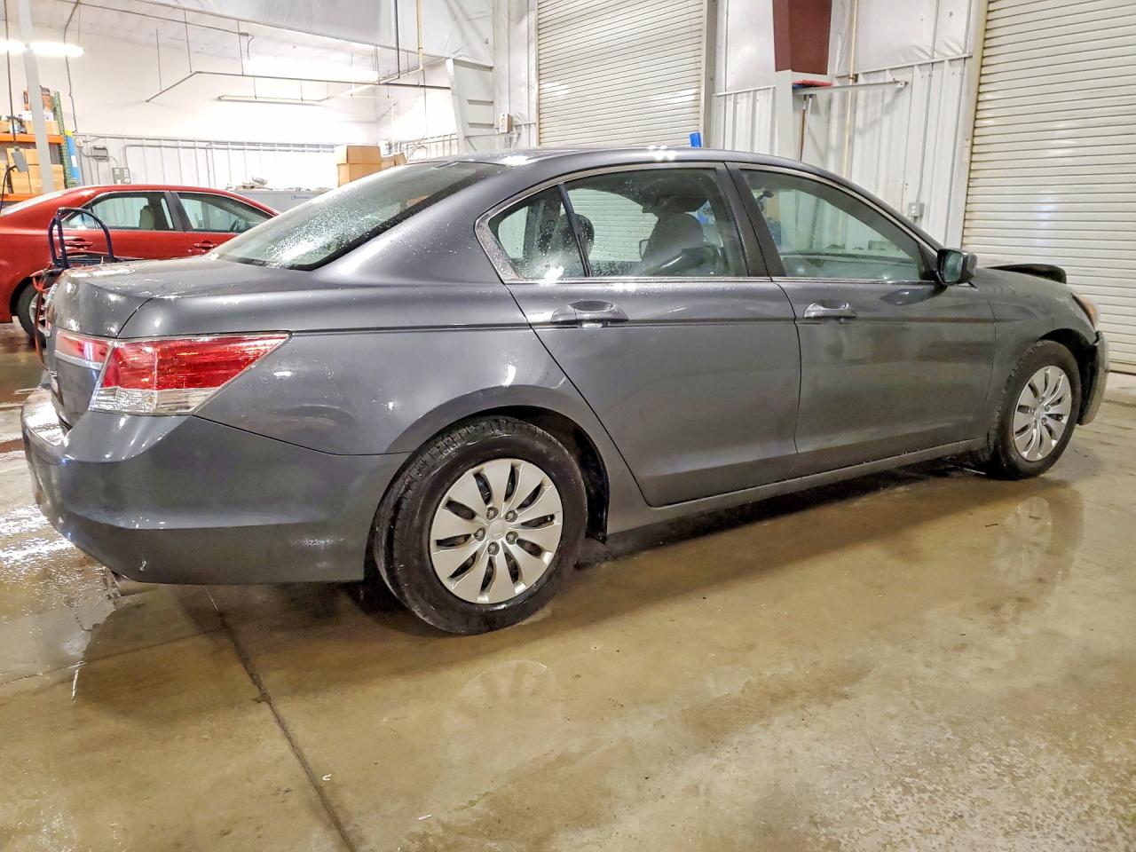 2011 Honda Accord Lx Серебряный vin: 1HGCP2F39BA030750