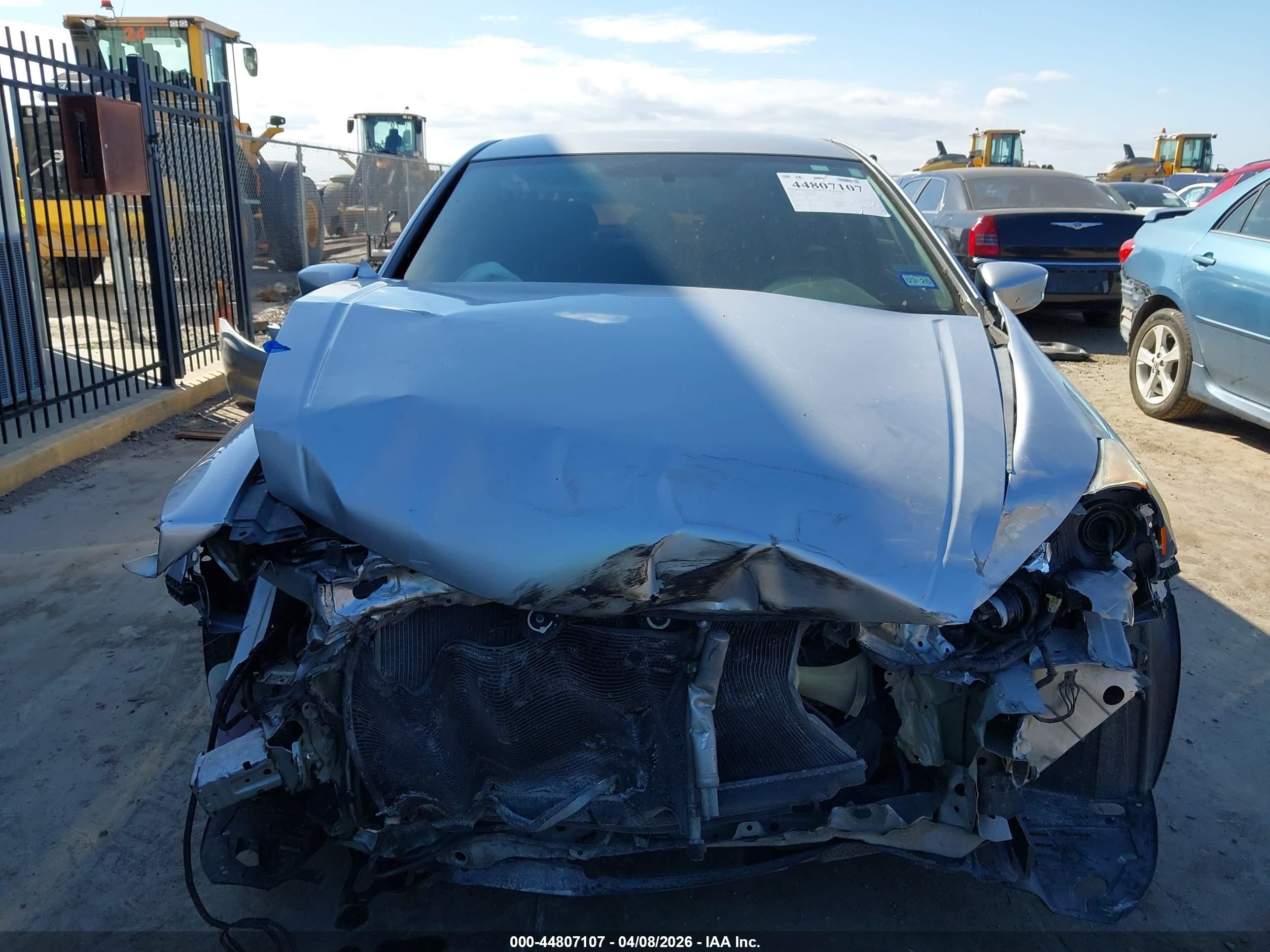 2011 Honda Accord 2.4 Lx Silver vin: 1HGCP2F39BA110856