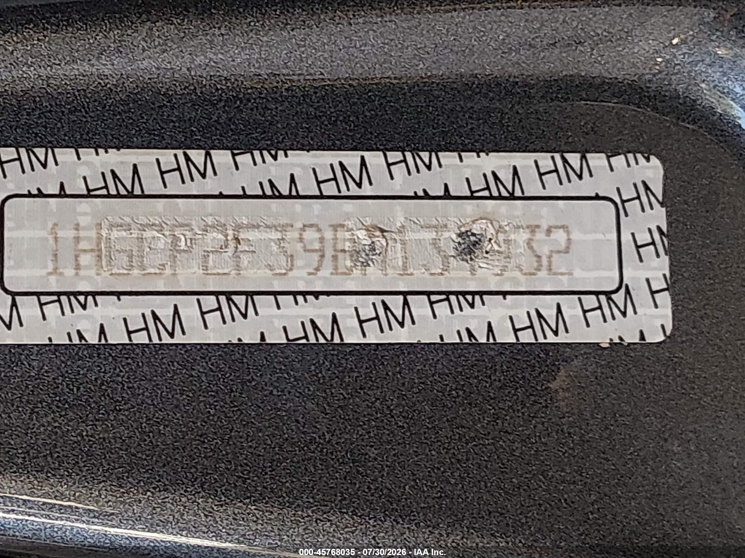 2011 Honda Accord 2.4 Lx Silver vin: 1HGCP2F39BA134932
