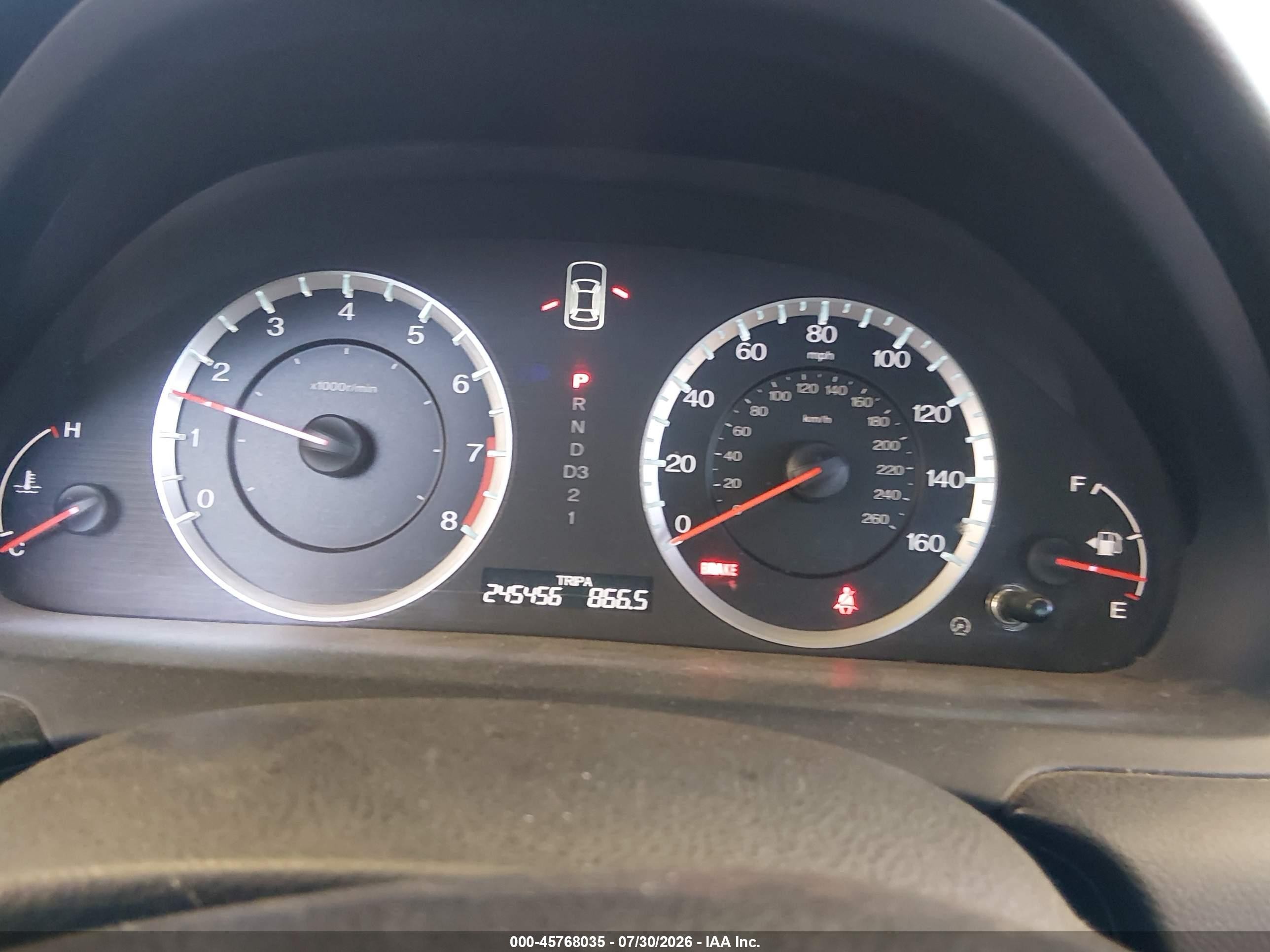 2011 Honda Accord 2.4 Lx Silver vin: 1HGCP2F39BA134932