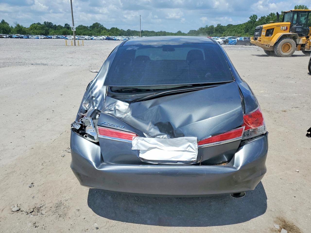 2012 Honda Accord Lx Угольный vin: 1HGCP2F39CA003615
