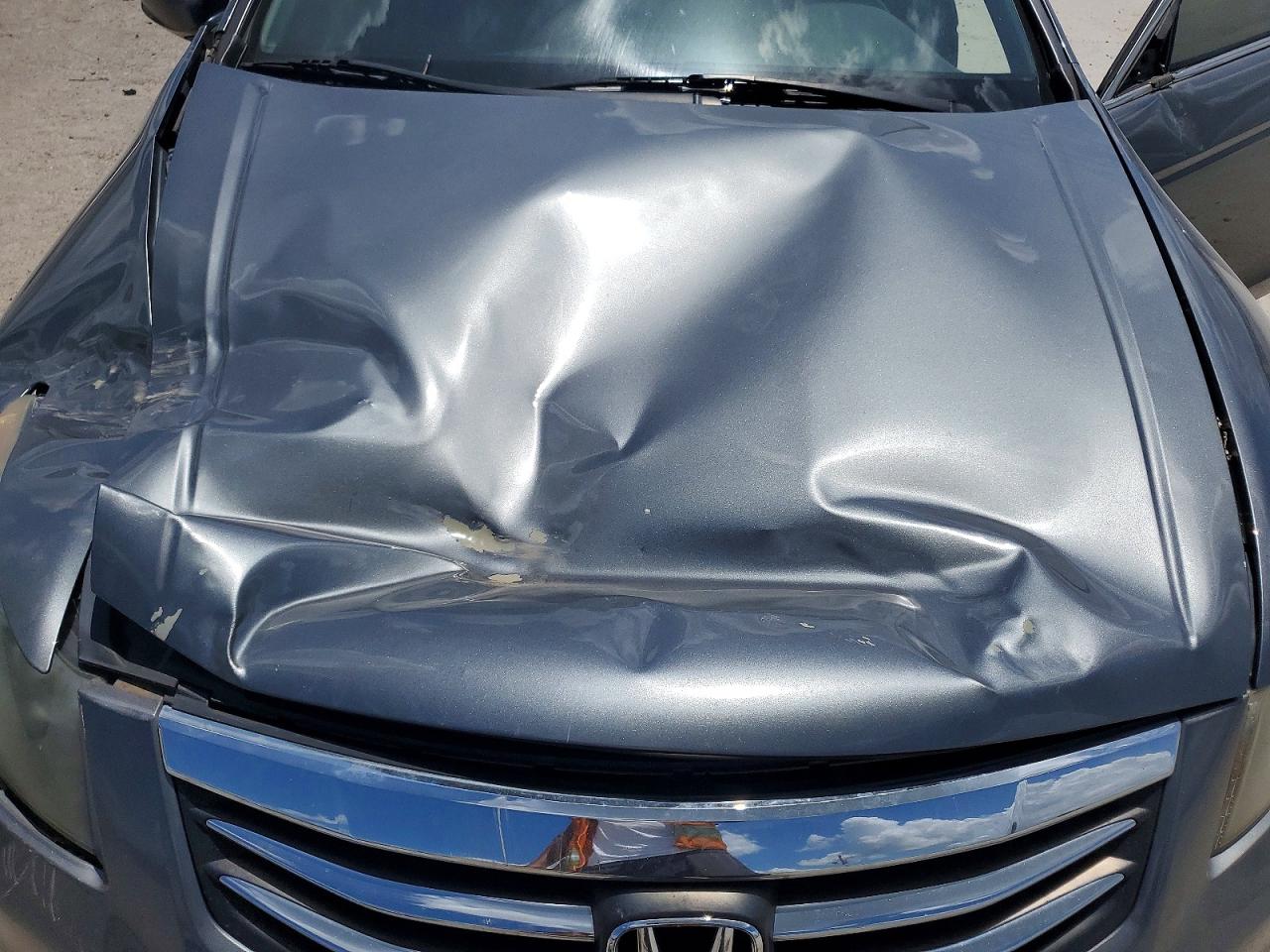 2012 Honda Accord Lx Угольный vin: 1HGCP2F39CA003615