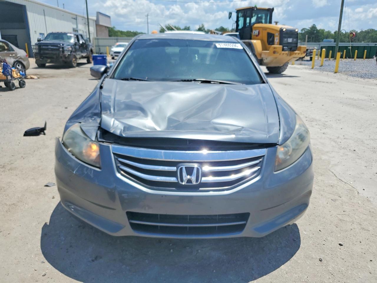 2012 Honda Accord Lx Угольный vin: 1HGCP2F39CA003615