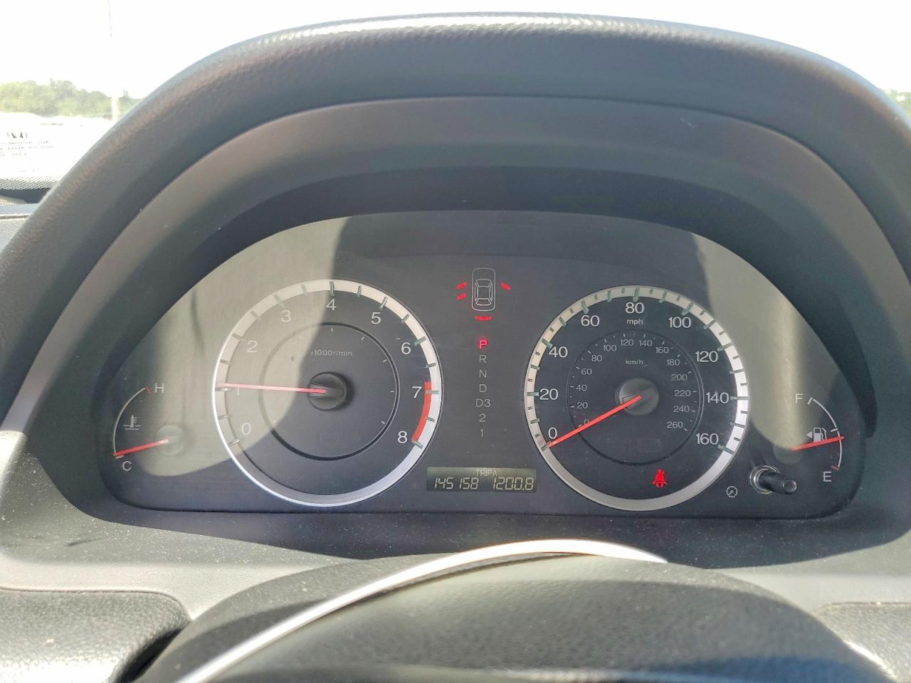 2012 Honda Accord Lx Угольный vin: 1HGCP2F39CA003615