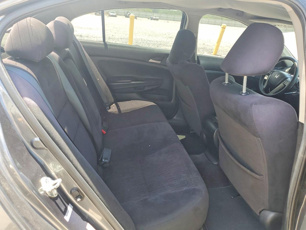 2012 Honda Accord Lx Угольный vin: 1HGCP2F39CA003615