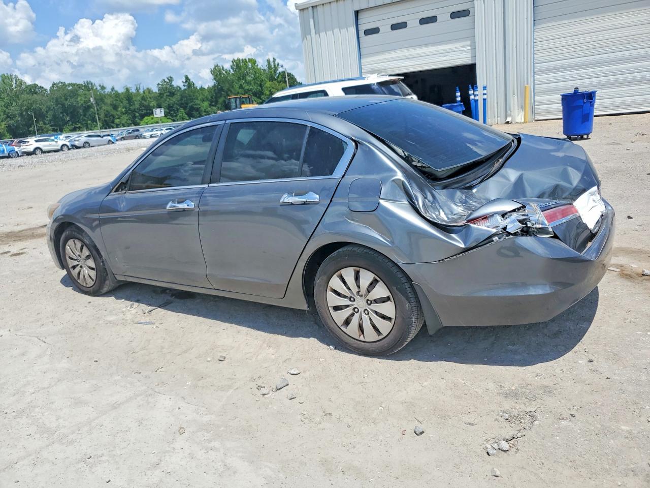 2012 Honda Accord Lx Угольный vin: 1HGCP2F39CA003615