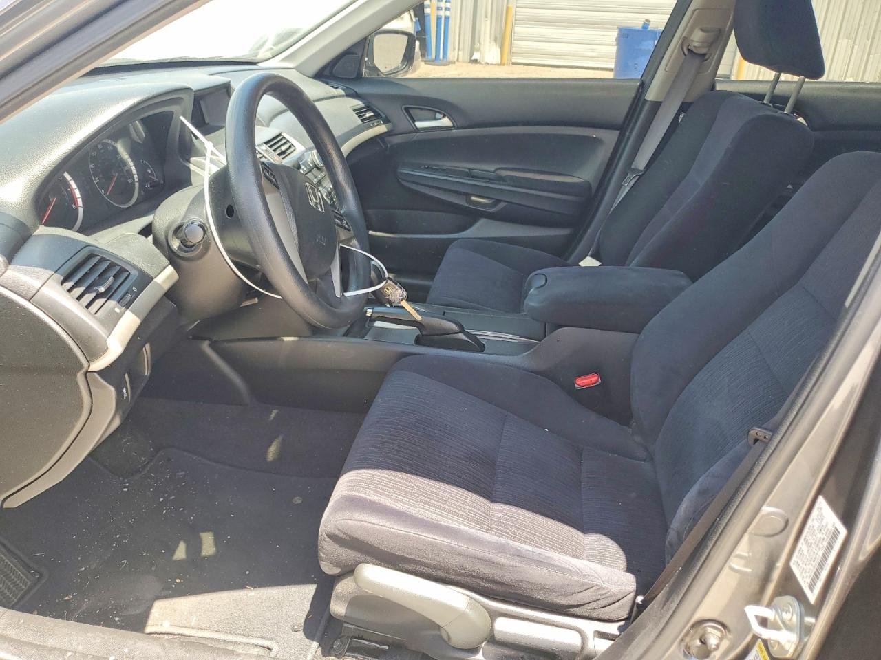 2012 Honda Accord Lx Угольный vin: 1HGCP2F39CA003615
