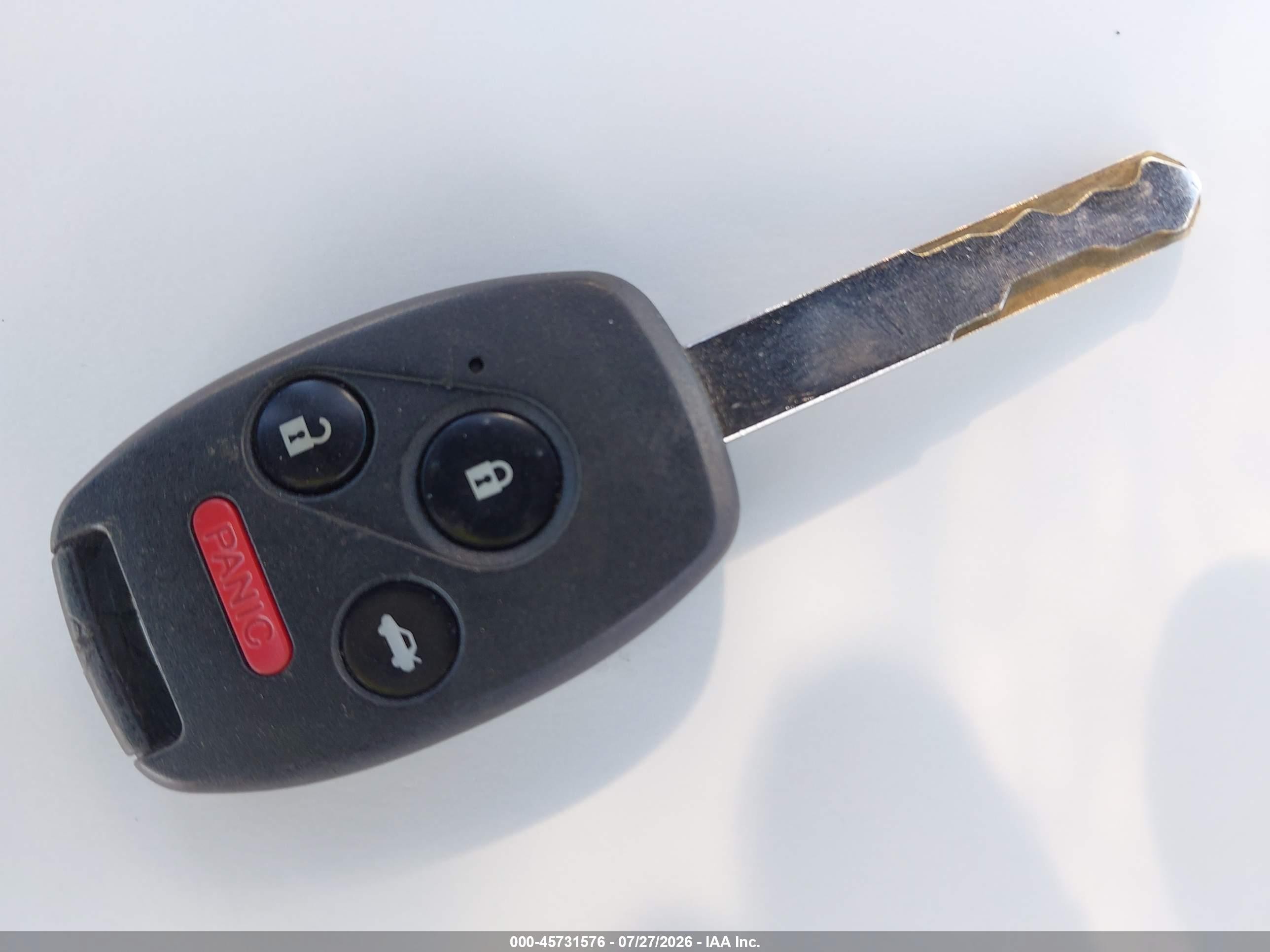 2012 Honda Accord Sdn Lx Белый vin: 1HGCP2F39CA015165