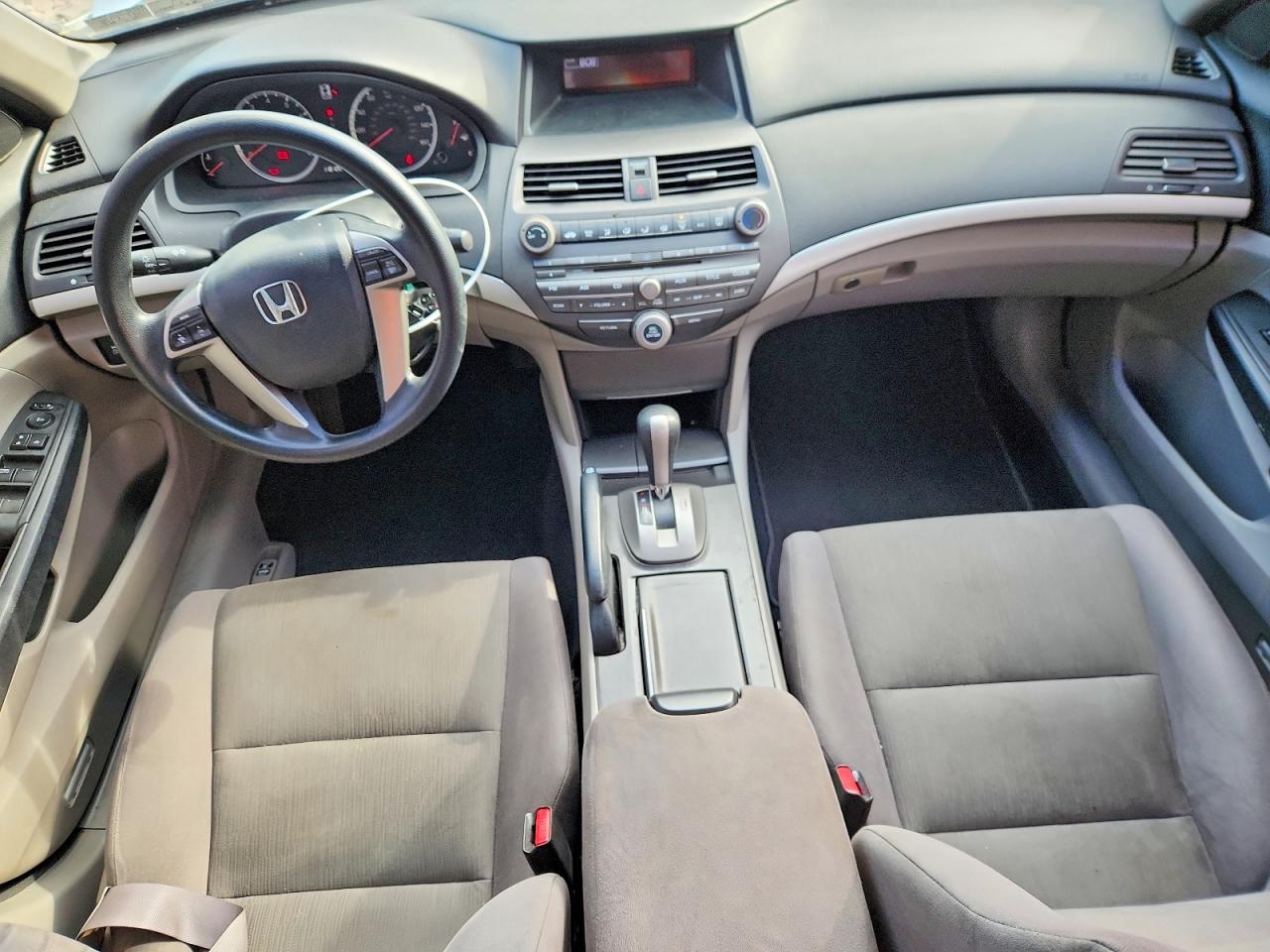2012 Honda Accord Lx Silver vin: 1HGCP2F39CA023976
