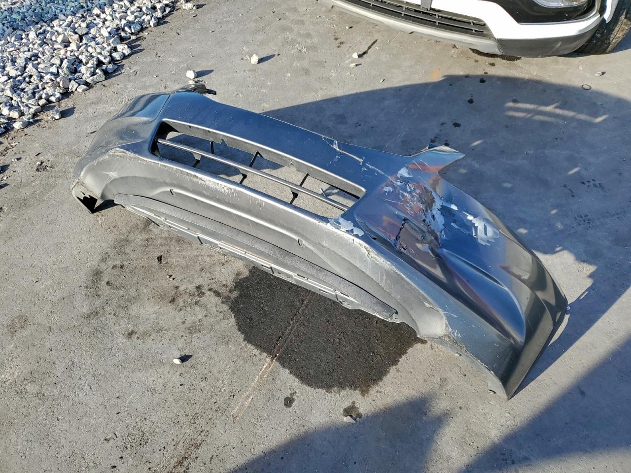 2012 Honda Accord Серый vin: 1HGCP2F39CA036372