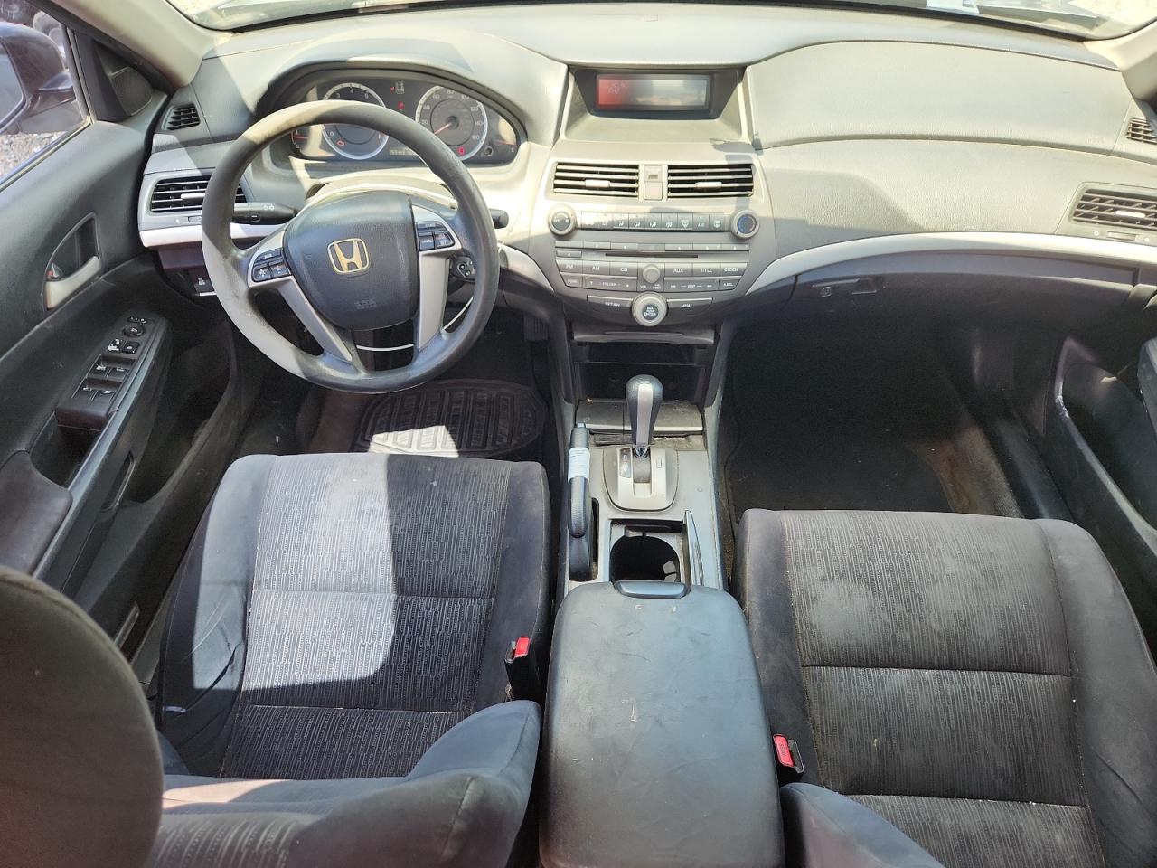 2012 Honda Accord Lx Gray vin: 1HGCP2F39CA055181