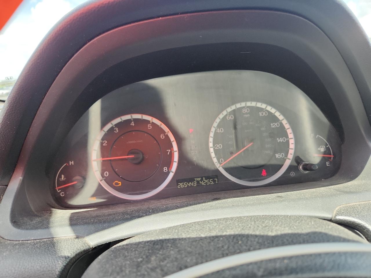 2012 Honda Accord Lx Gray vin: 1HGCP2F39CA055181