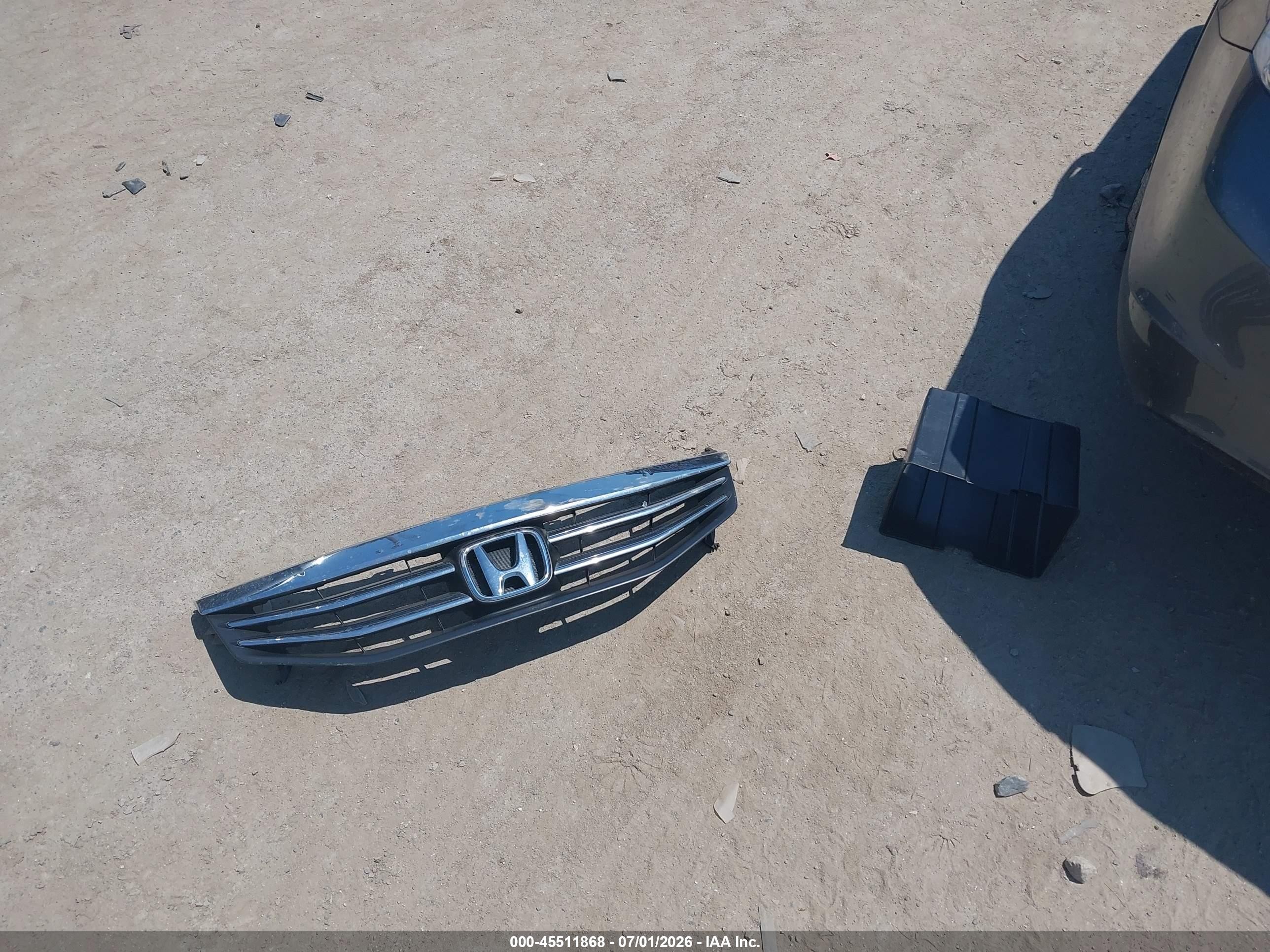 2012 Honda Accord 2.4 Lx Серый vin: 1HGCP2F39CA059165