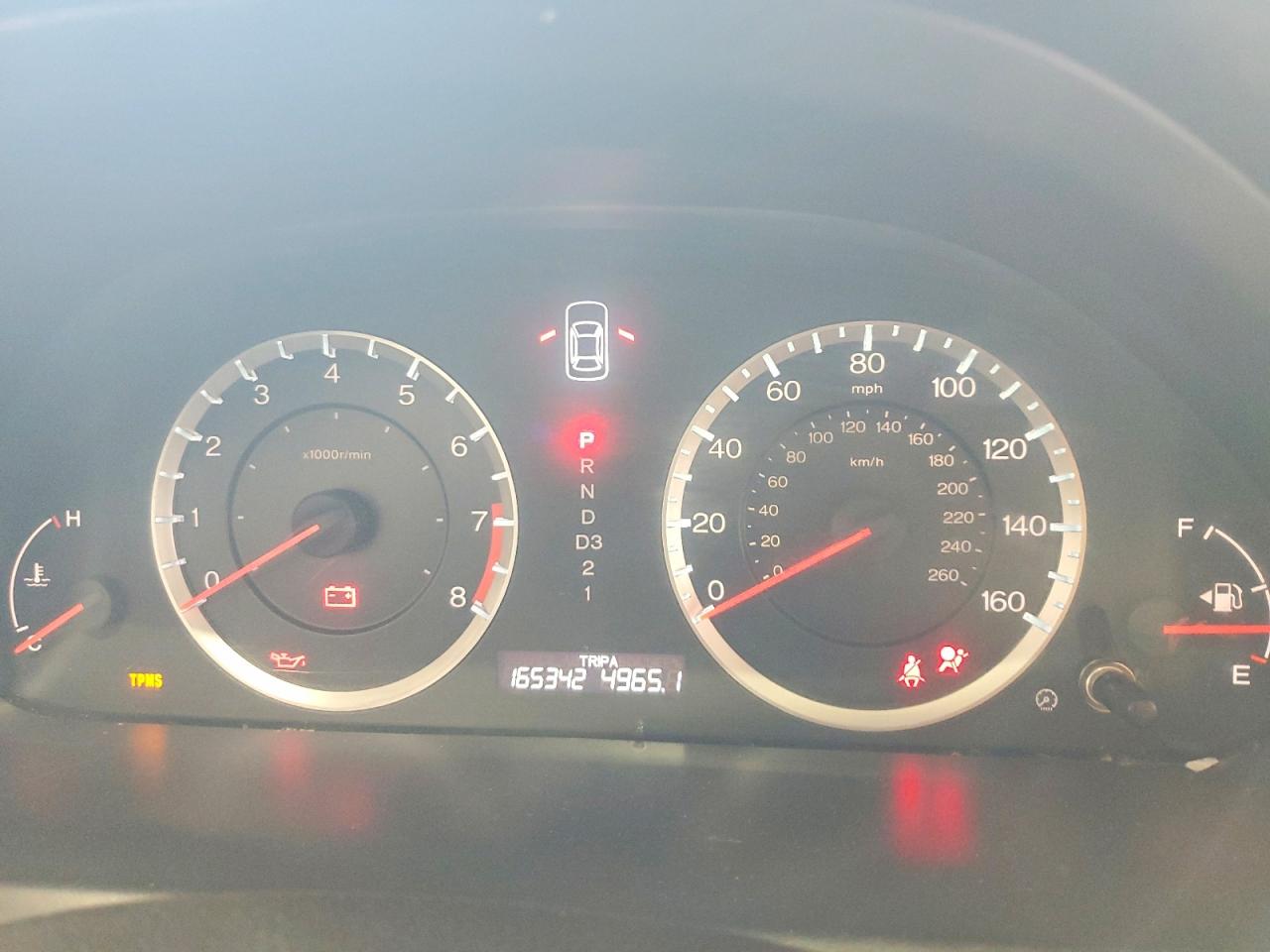 2012 Honda Accord Lx Burgundy vin: 1HGCP2F39CA076807