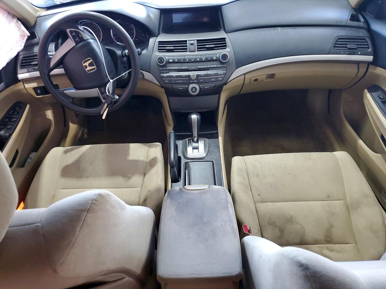 2012 Honda Accord Lx Burgundy vin: 1HGCP2F39CA076807
