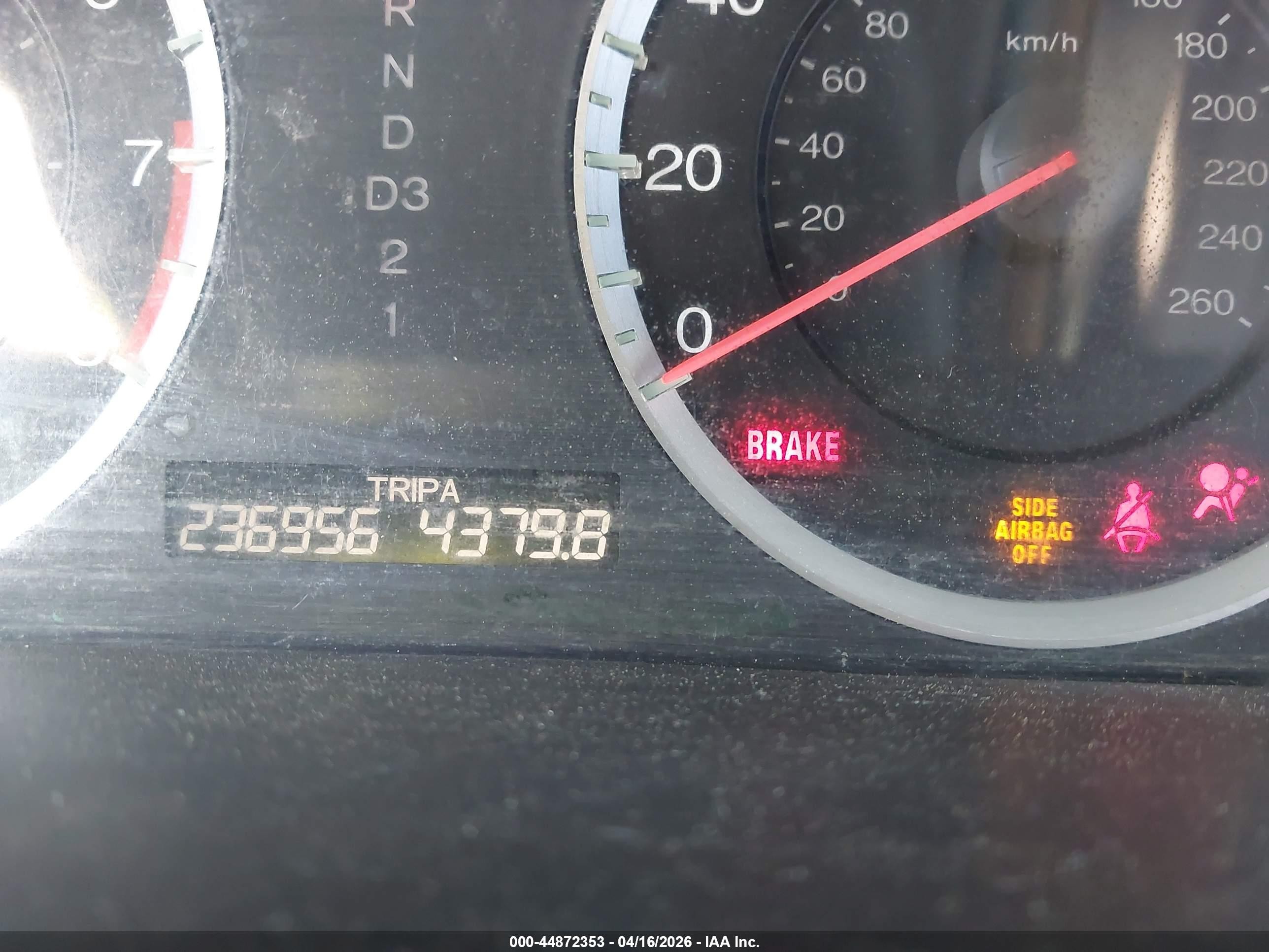 2012 Honda Accord 2.4 Lx Gray vin: 1HGCP2F39CA077729