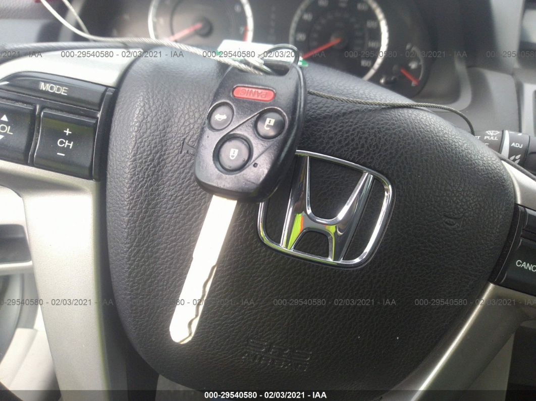 2012 Honda Accord Sdn Lx Gray vin: 1HGCP2F39CA085989