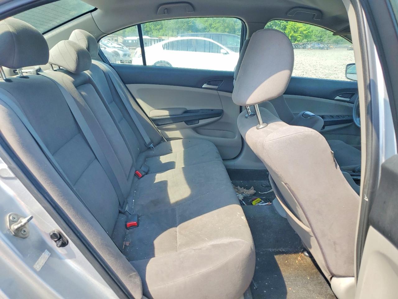 2012 Honda Accord Lx Silver vin: 1HGCP2F39CA092943