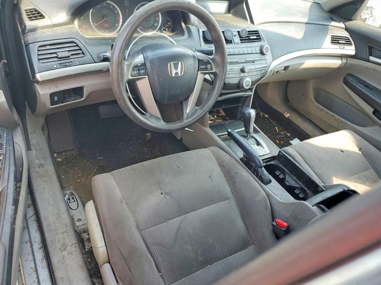 2012 Honda Accord Lx Silver vin: 1HGCP2F39CA092943
