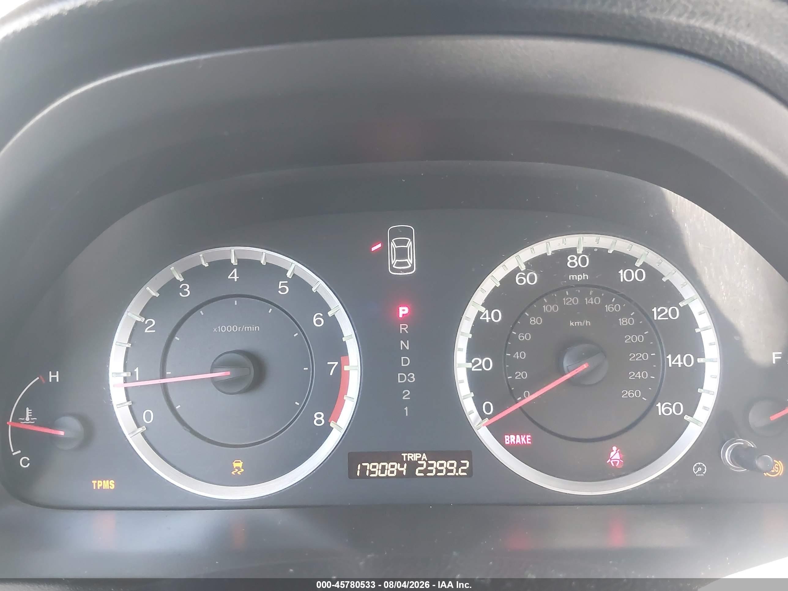 2012 Honda Accord Sdn Lx Blue vin: 1HGCP2F39CA100698