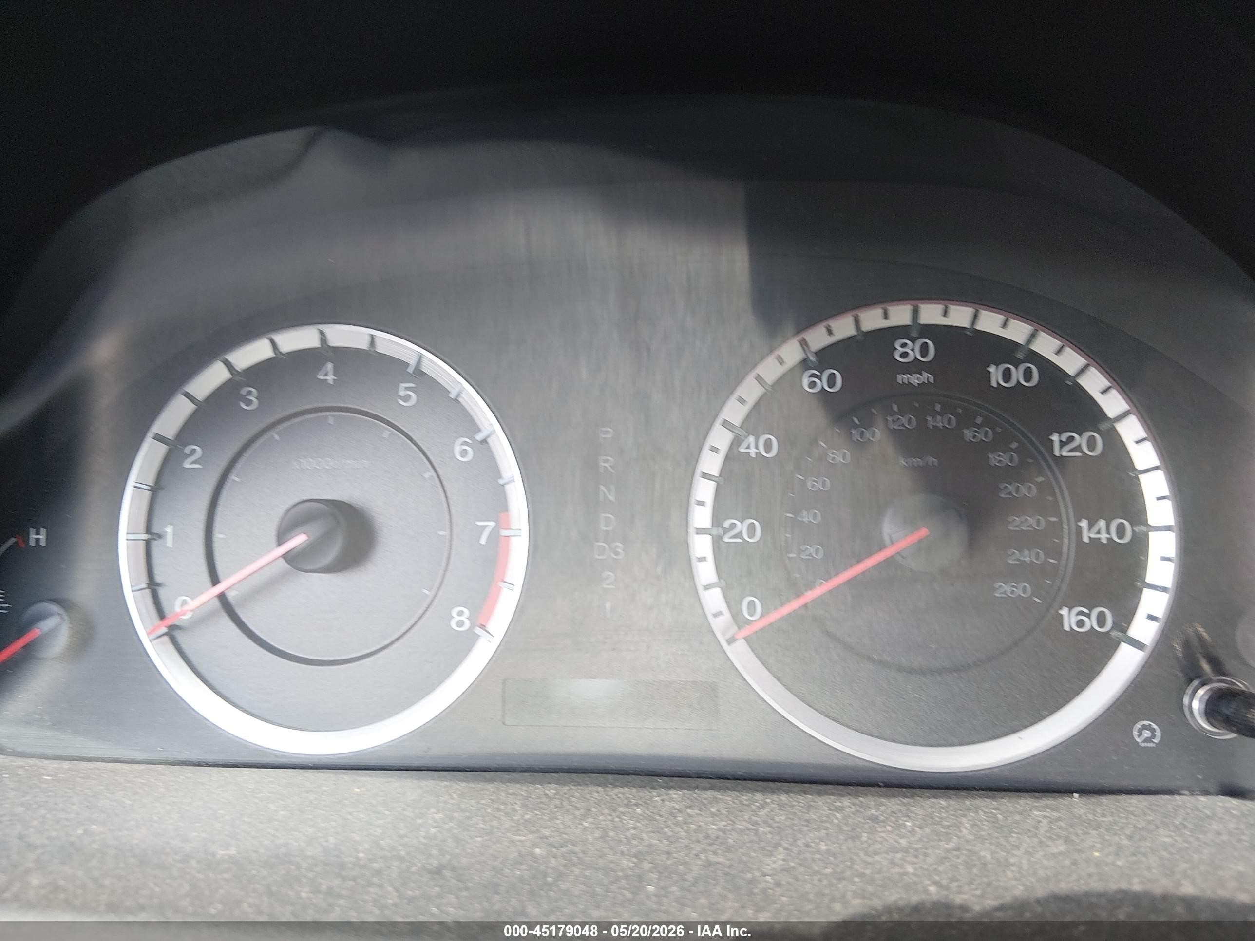 2012 Honda Accord 2.4 Lx Silver vin: 1HGCP2F39CA132616