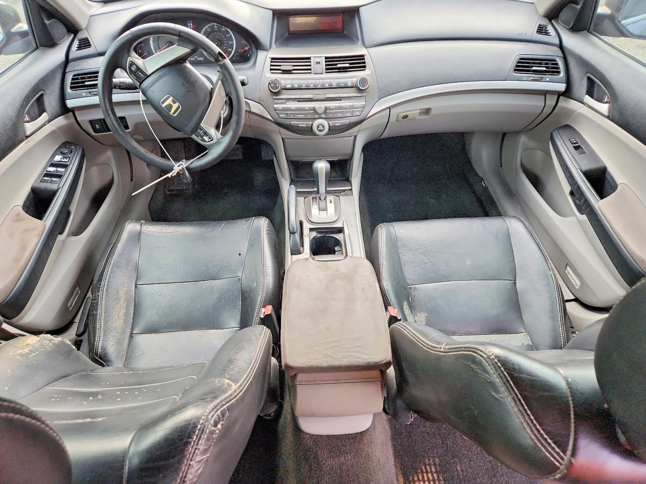 2012 Honda Accord Lx Gray vin: 1HGCP2F39CA133913