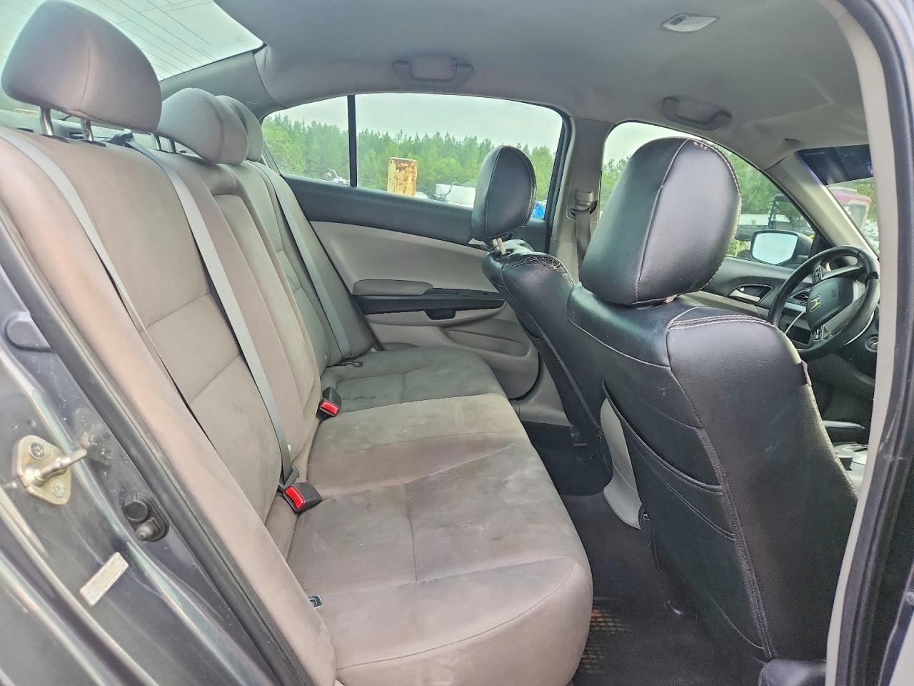 2012 Honda Accord Lx Gray vin: 1HGCP2F39CA133913
