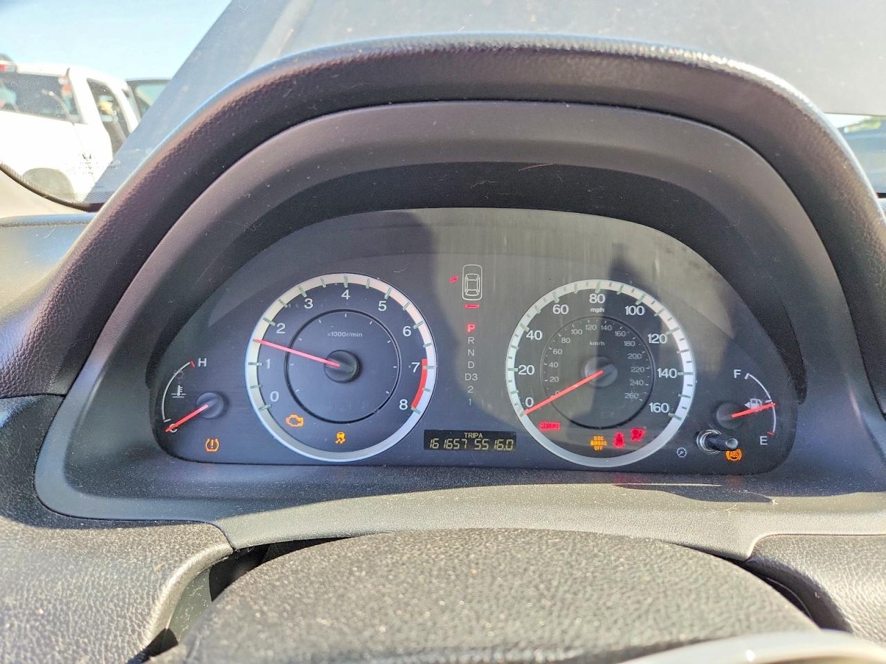 2012 Honda Accord Lx Gray vin: 1HGCP2F39CA141509