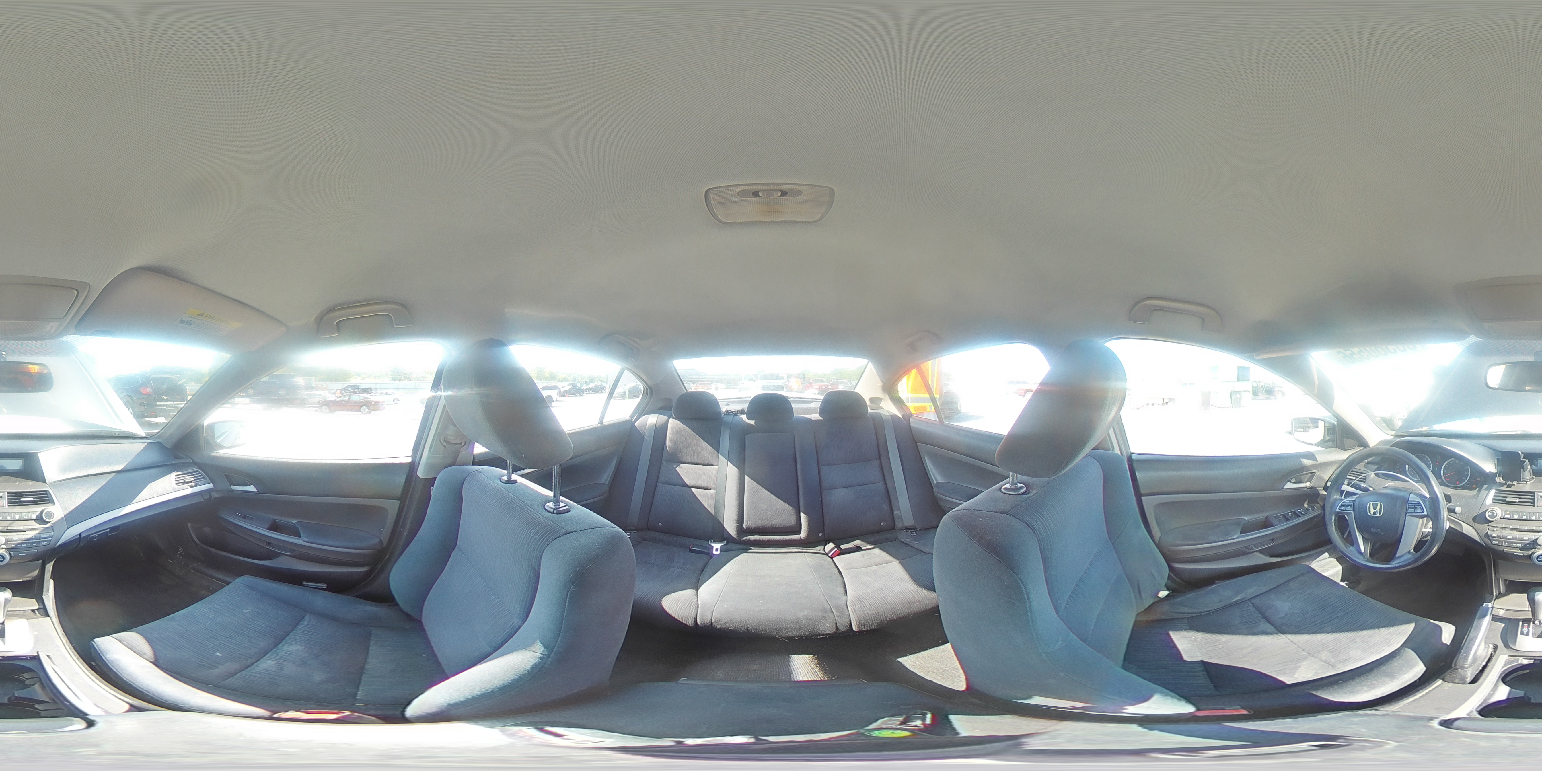 2012 Honda Accord Lx Gray vin: 1HGCP2F39CA141509
