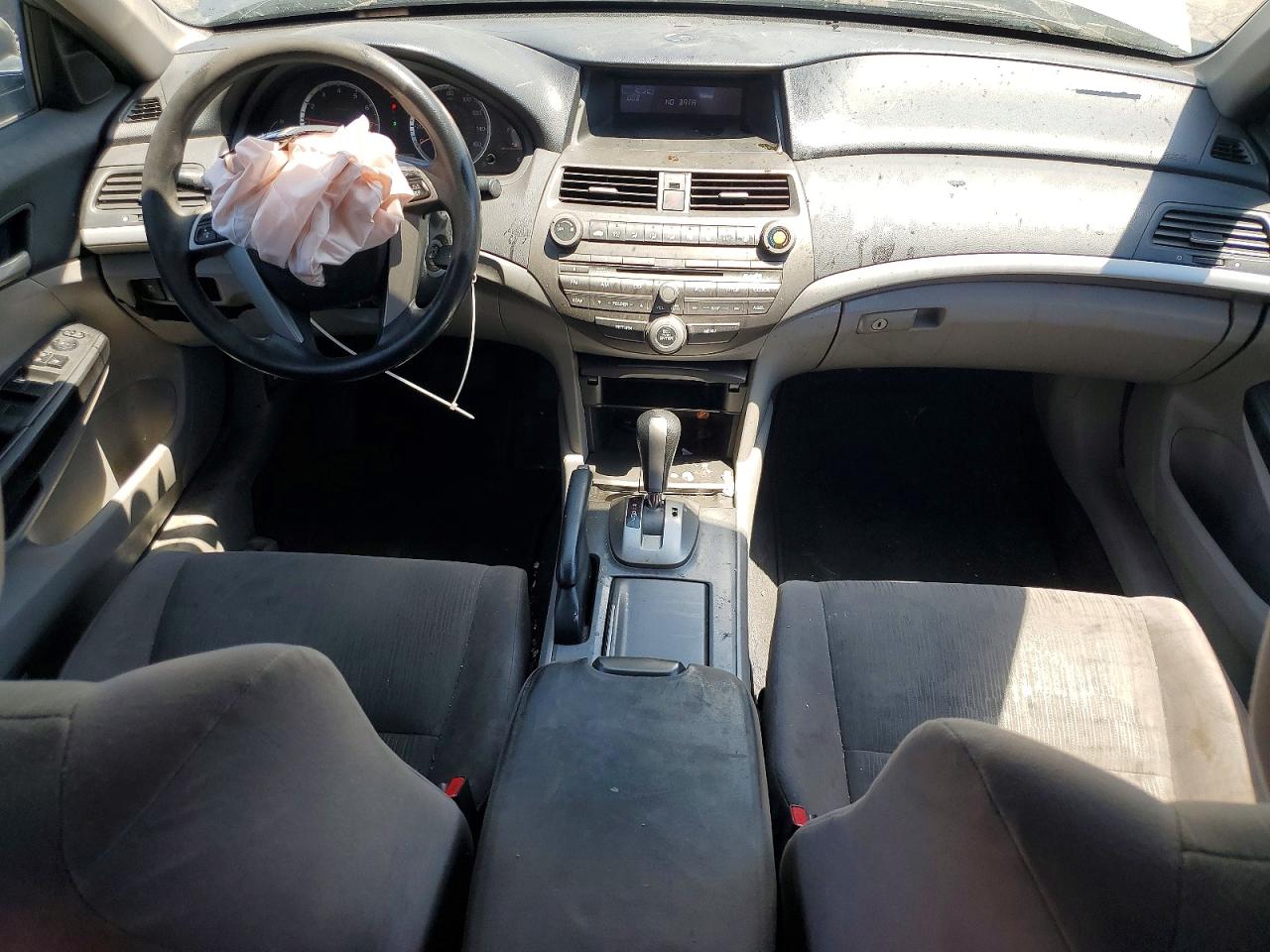 2012 Honda Accord Lx Серый vin: 1HGCP2F39CA174932